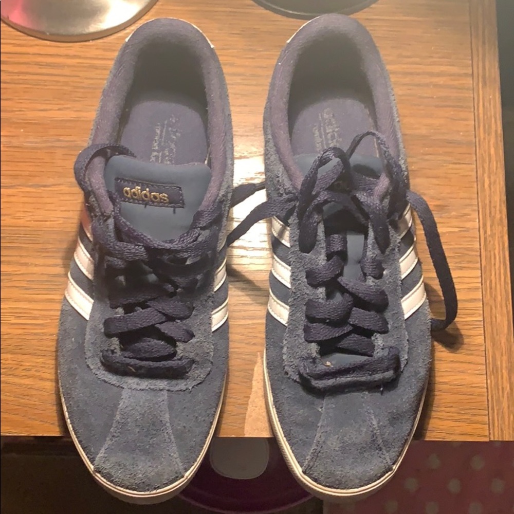 Navy Adidas